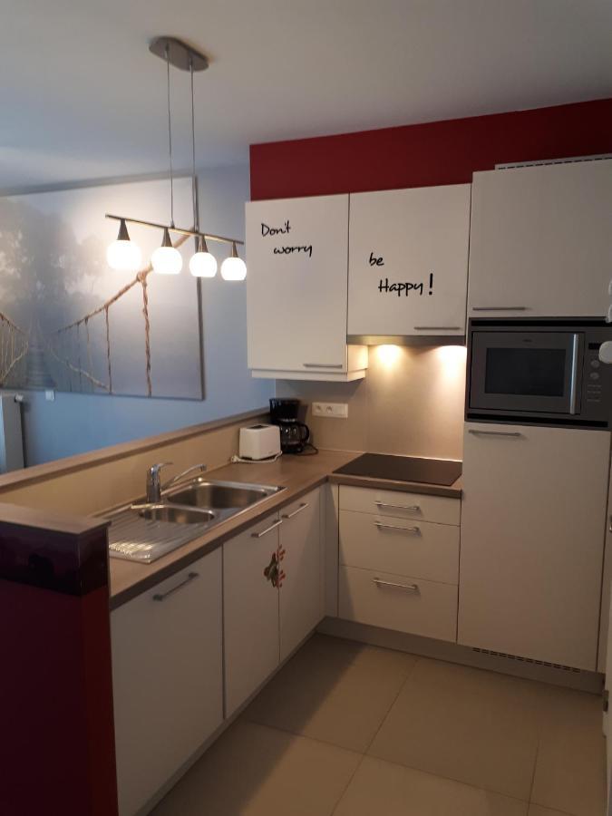 Résidence Jersey  Coxyde Extérieur photo
