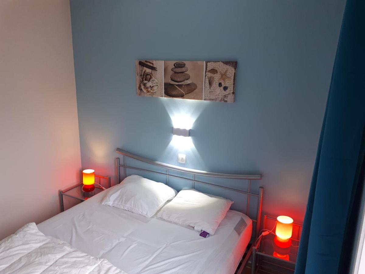 Résidence Jersey  Coxyde Extérieur photo