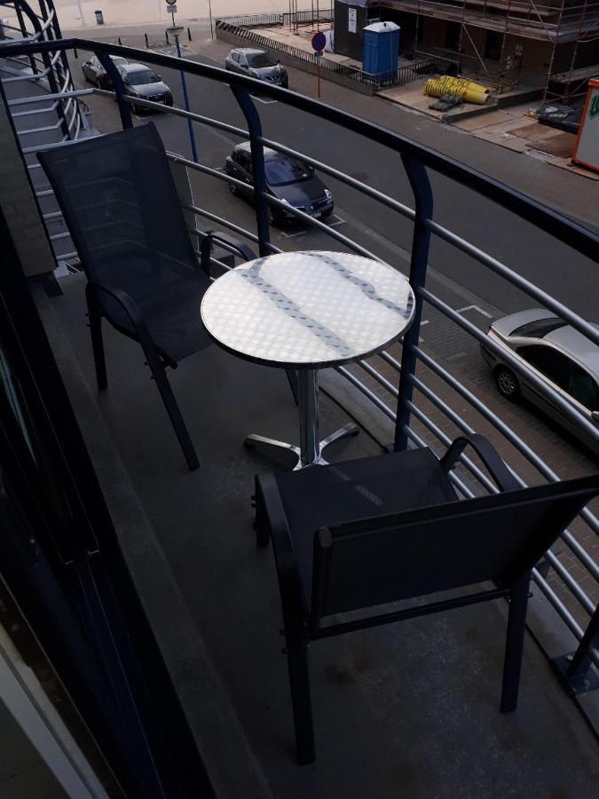 Résidence Jersey  Coxyde Extérieur photo