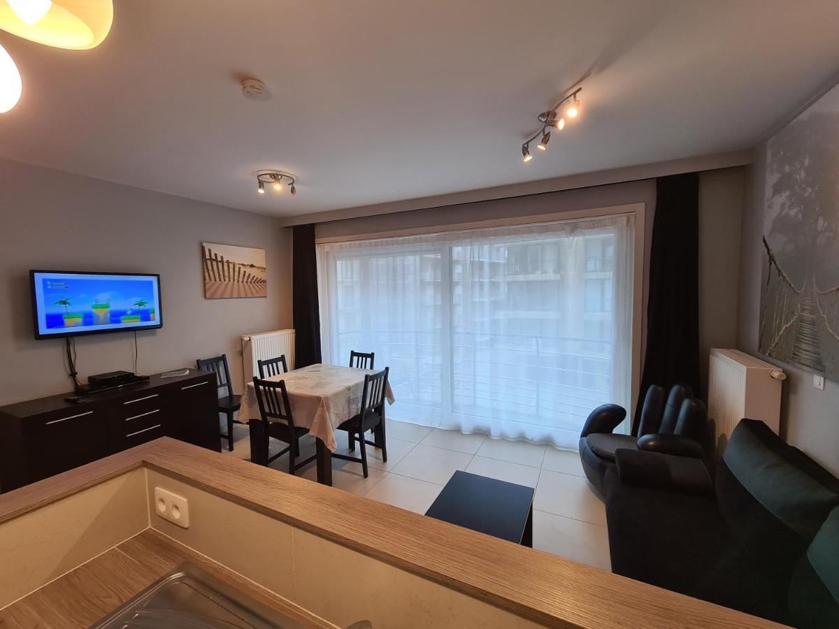 Résidence Jersey  Coxyde Extérieur photo